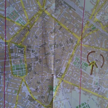 公寓 A Casa Di Lele *