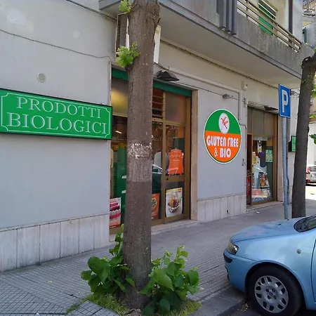 A Casa Di Lele 公寓 莱切