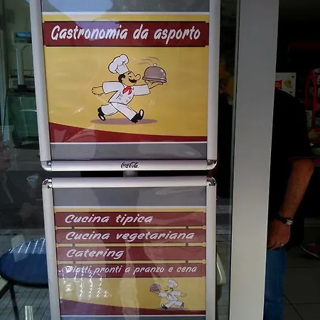 公寓 A Casa Di Lele *