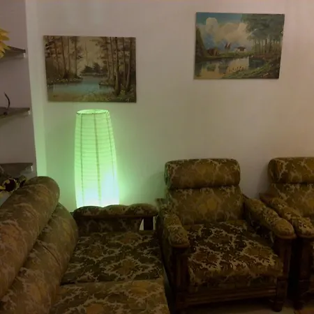 A Casa Di Lele 公寓 莱切