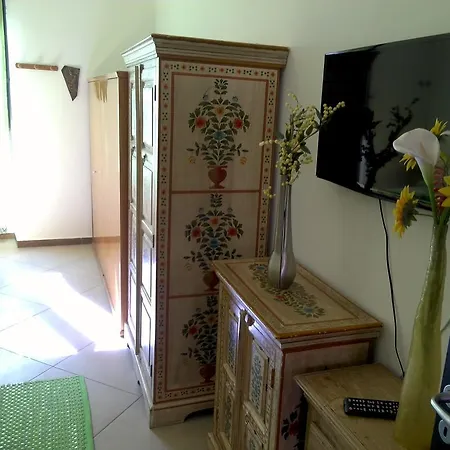 公寓 A Casa Di Lele 莱切