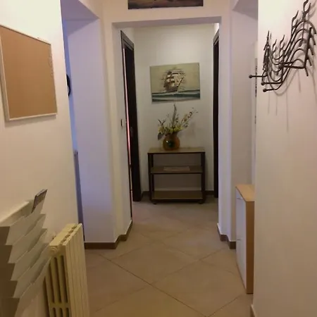 公寓 A Casa Di Lele 莱切