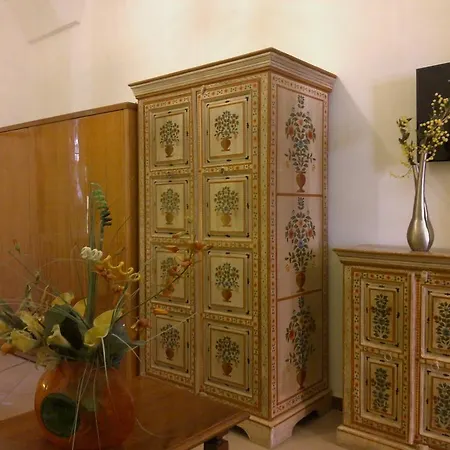 דירה A Casa Di Lele לצ'ה